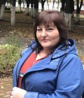 Rencontre Femme : Liudmila, 54 ans à Biélorussie  Mogilev